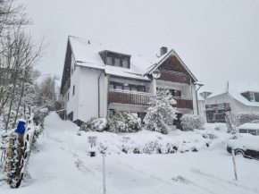 Am Skihang Erlebniskappe Winterberg FeWo Buchenweg 27
